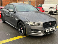 JAGUAR XE