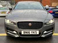 JAGUAR XE