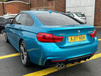 BMW 4 SERIES GRAN COUPE