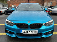 BMW 4 SERIES GRAN COUPE