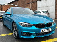 BMW 4 SERIES GRAN COUPE
