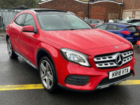MERCEDES-BENZ GLA CLASS
