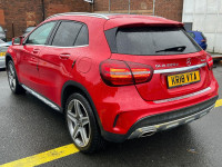 MERCEDES-BENZ GLA CLASS