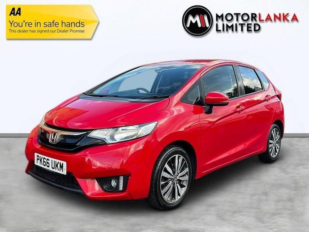 HONDA JAZZ