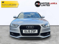 AUDI A4 AVANT