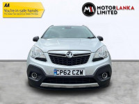 VAUXHALL MOKKA