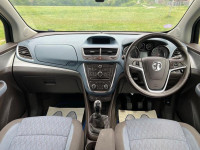 VAUXHALL MOKKA