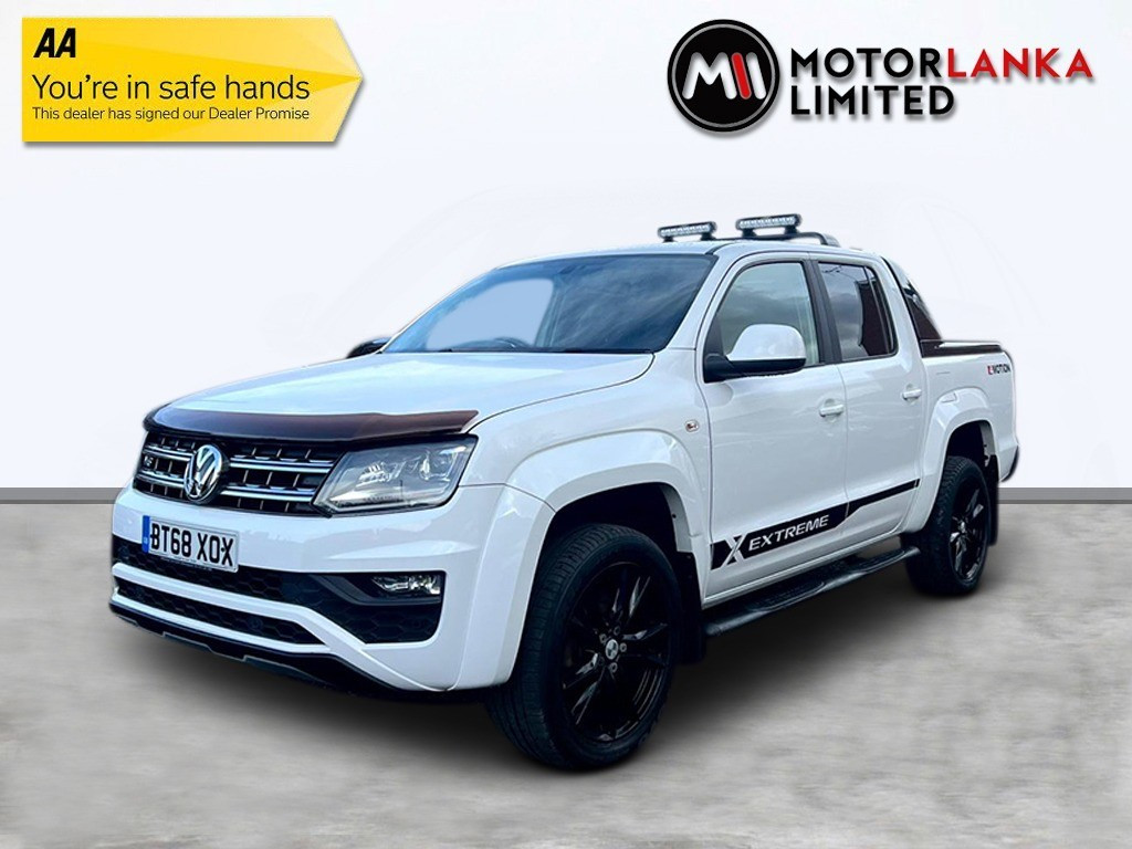 VOLKSWAGEN AMAROK
