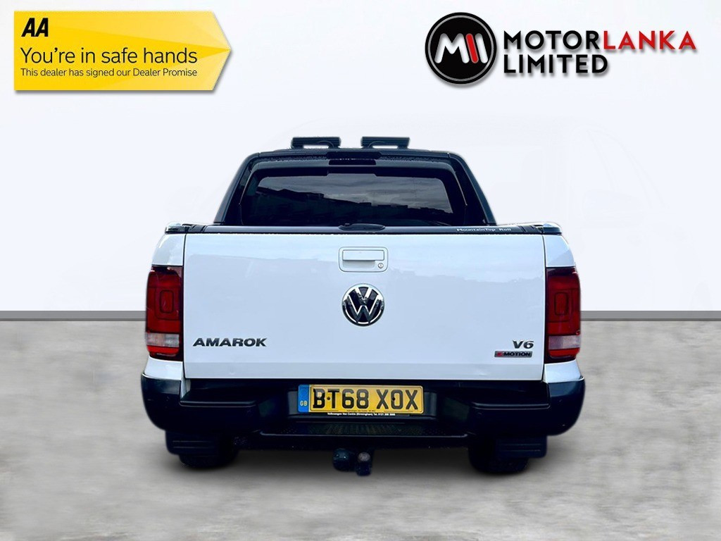 VOLKSWAGEN AMAROK