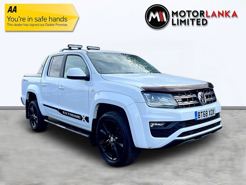 VOLKSWAGEN AMAROK