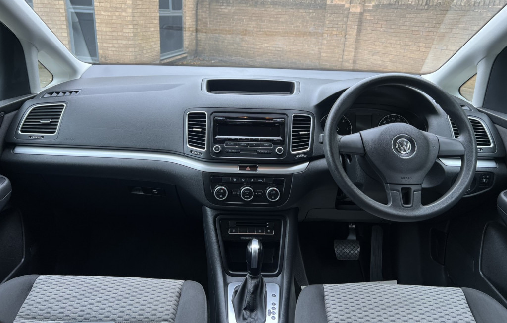 VOLKSWAGEN SHARAN
