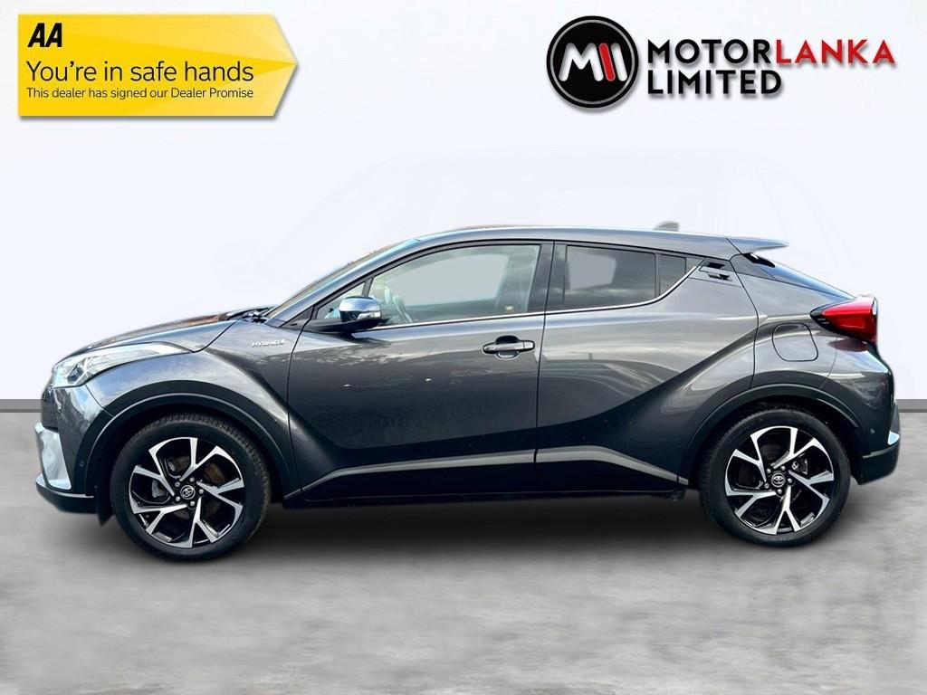 TOYOTA C-HR