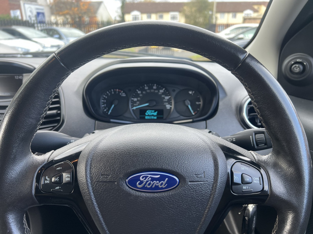 FORD KA+