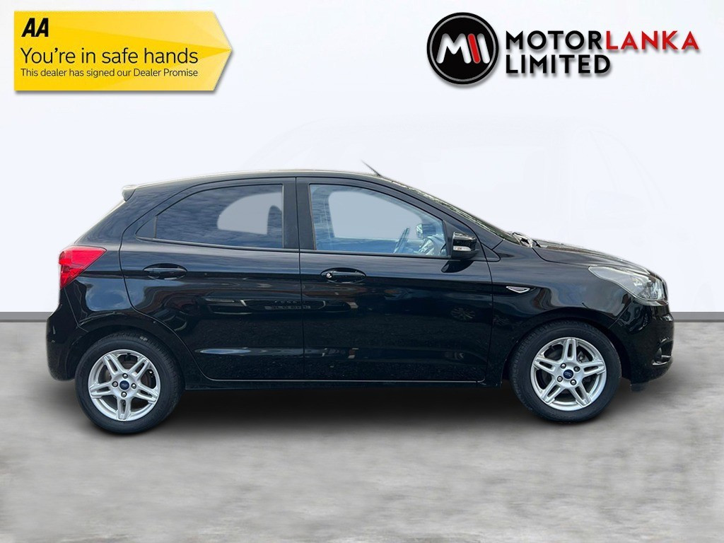 FORD KA+