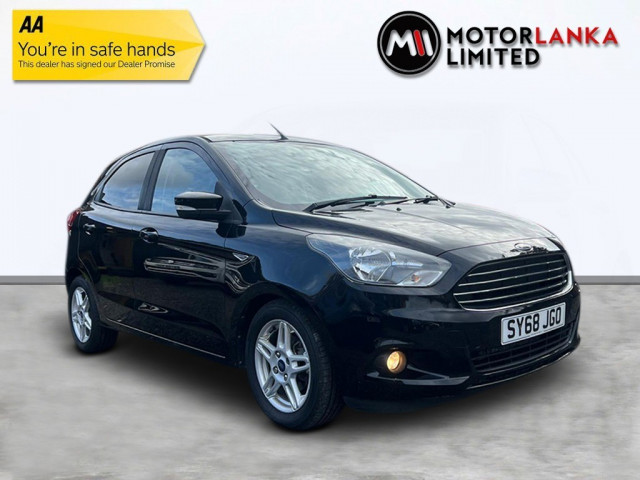 FORD KA+