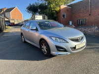 MAZDA MAZDA6
