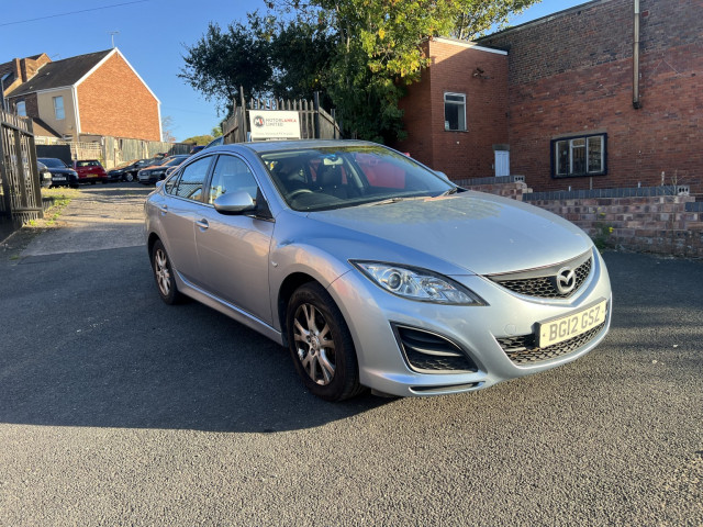 MAZDA MAZDA6