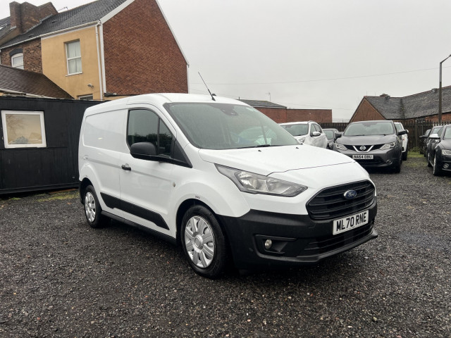 FORD TRANSIT CONNECT