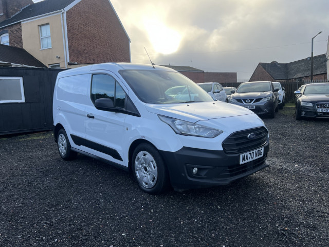FORD TRANSIT CONNECT