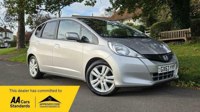 HONDA JAZZ 1.4 i-VTEC ES Plus T CVT Euro 5 5dr