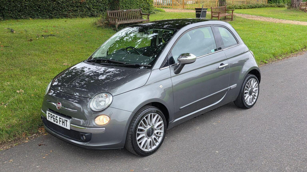 FIAT 500