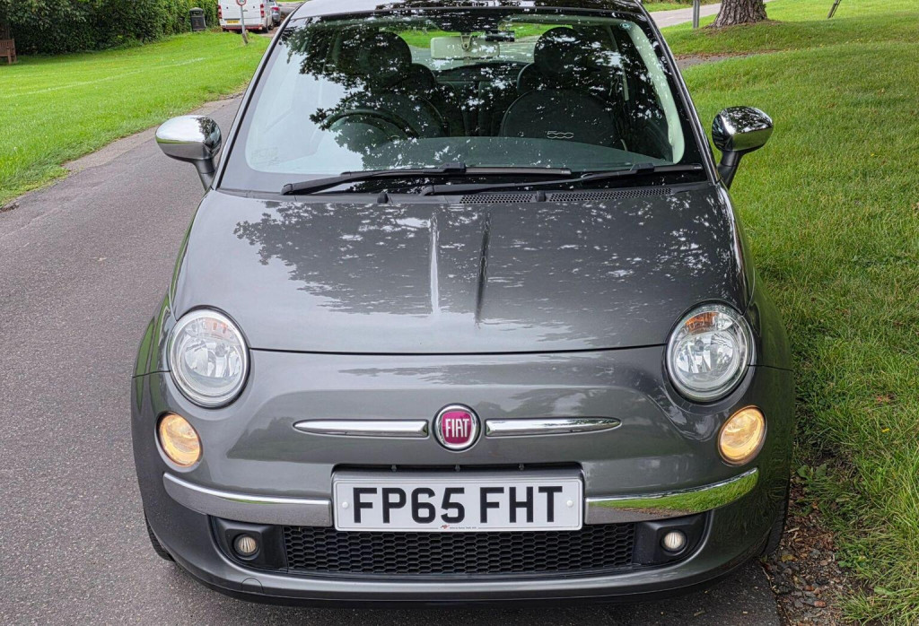 FIAT 500