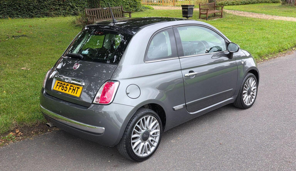 FIAT 500