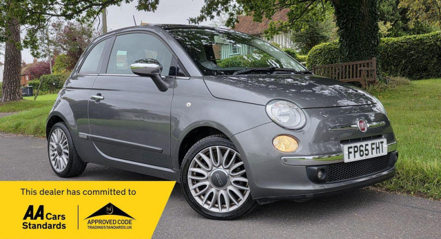 FIAT 500 1.2 Cult Euro 6 (s/s) 3dr