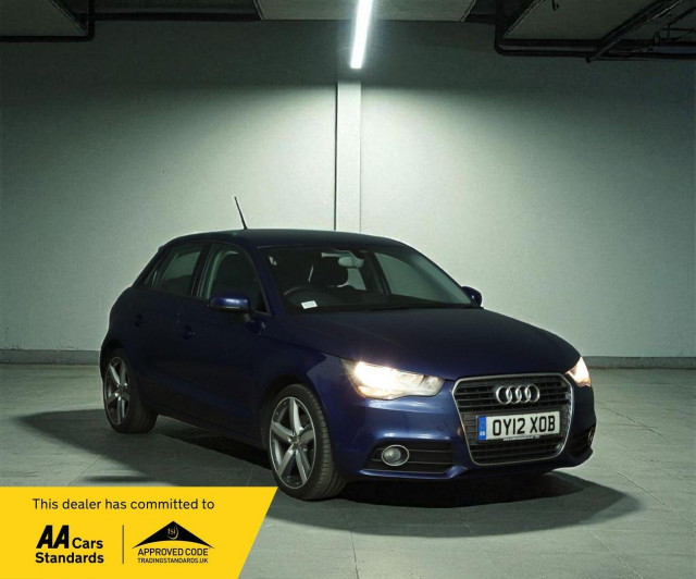 AUDI A1 1.6 TDI Sport Sportback Euro 5 (s/s) 5dr