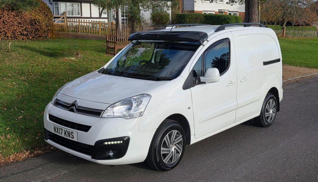 CITROEN BERLINGO