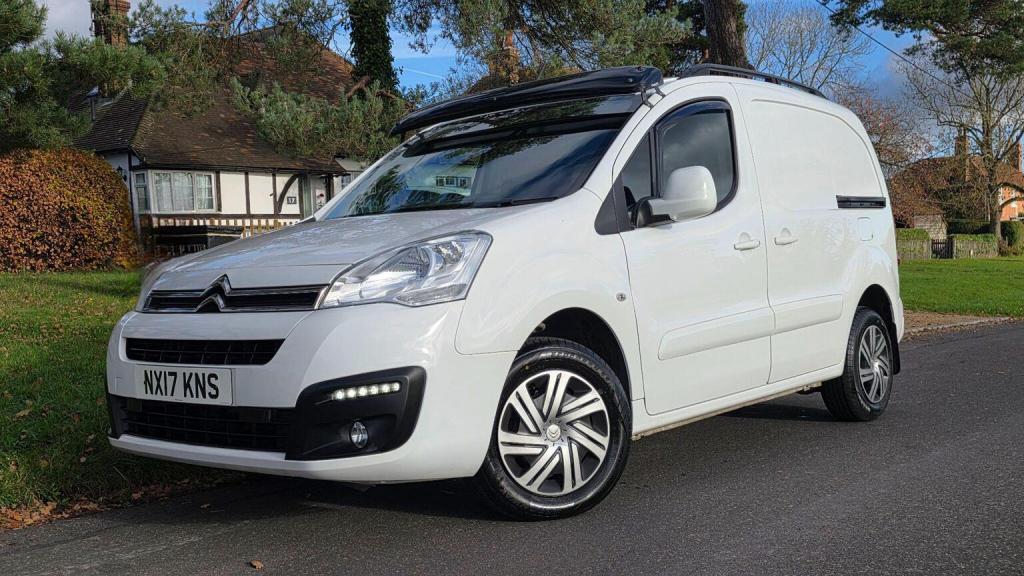 CITROEN BERLINGO