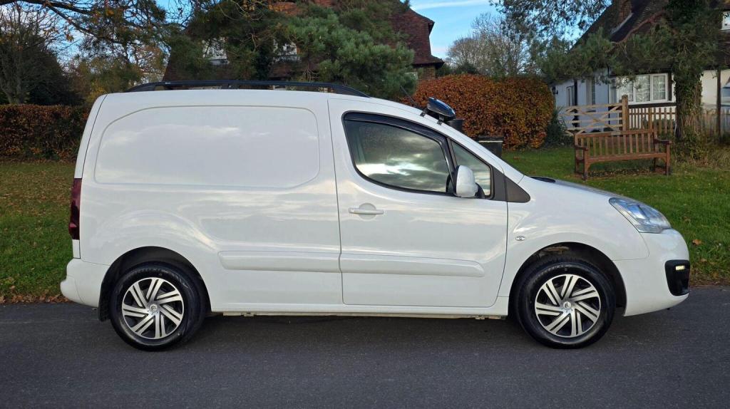 CITROEN BERLINGO