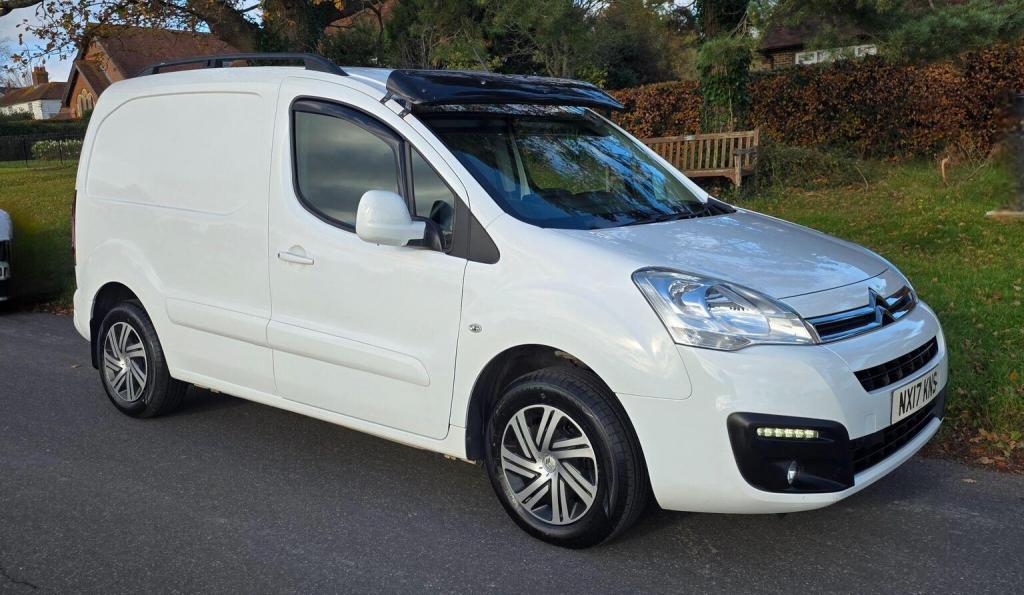 CITROEN BERLINGO