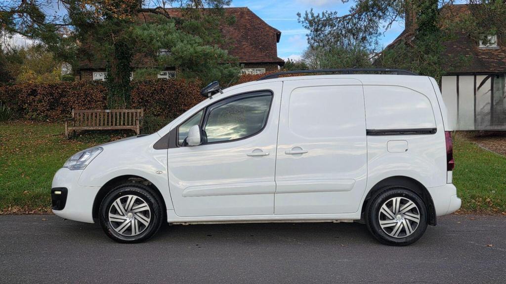 CITROEN BERLINGO
