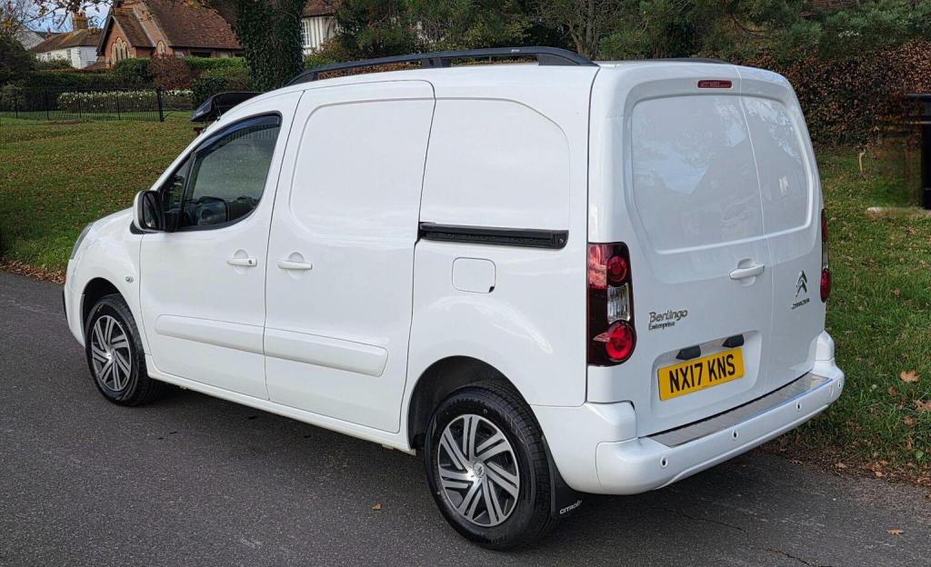 CITROEN BERLINGO