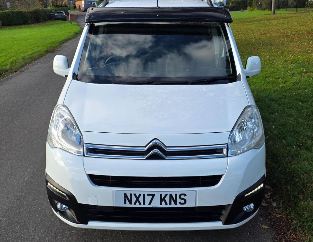 CITROEN BERLINGO