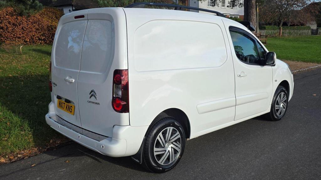 CITROEN BERLINGO