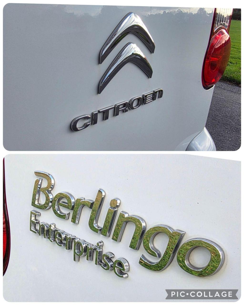 CITROEN BERLINGO
