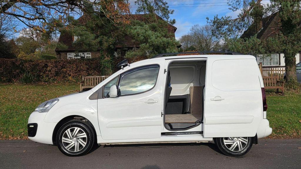 CITROEN BERLINGO