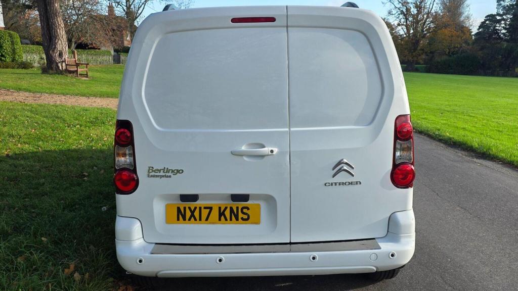 CITROEN BERLINGO