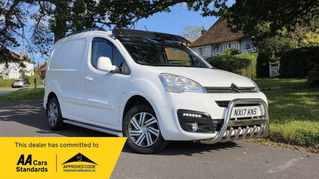 CITROEN BERLINGO 1.6 BlueHDi 850 Enterprise L1 5dr