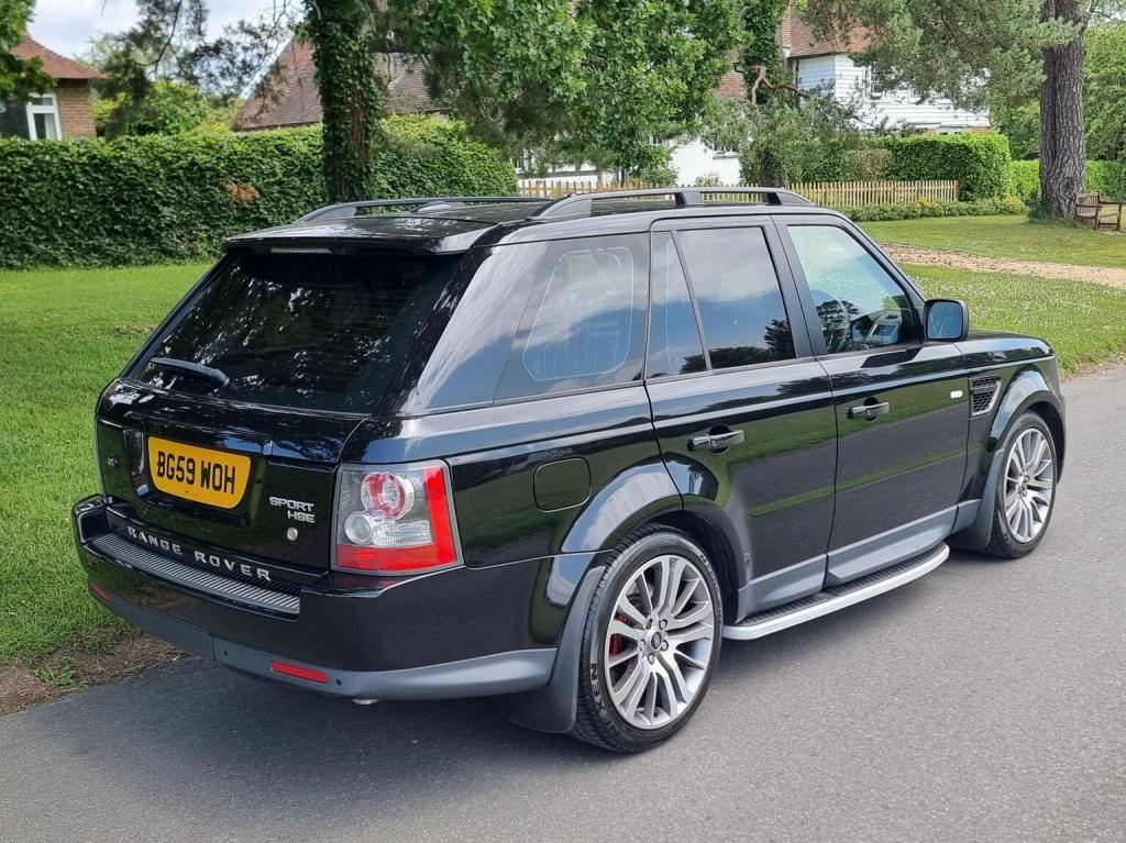 LAND ROVER RANGE ROVER SPORT