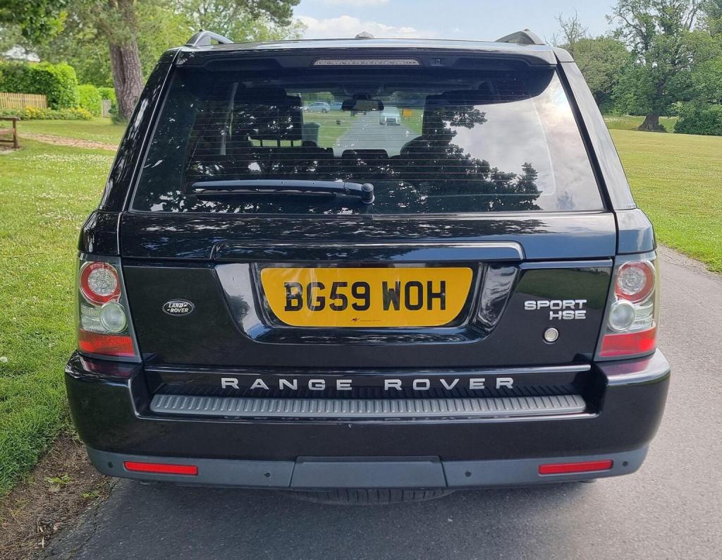 LAND ROVER RANGE ROVER SPORT