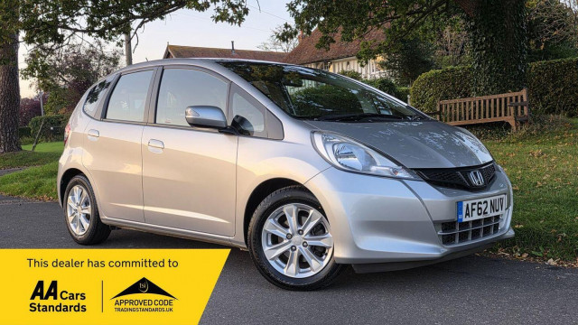 HONDA JAZZ 1.4 i-VTEC ES Euro 5 5dr