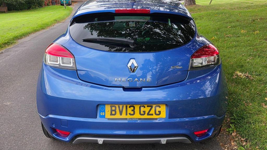 RENAULT MEGANE