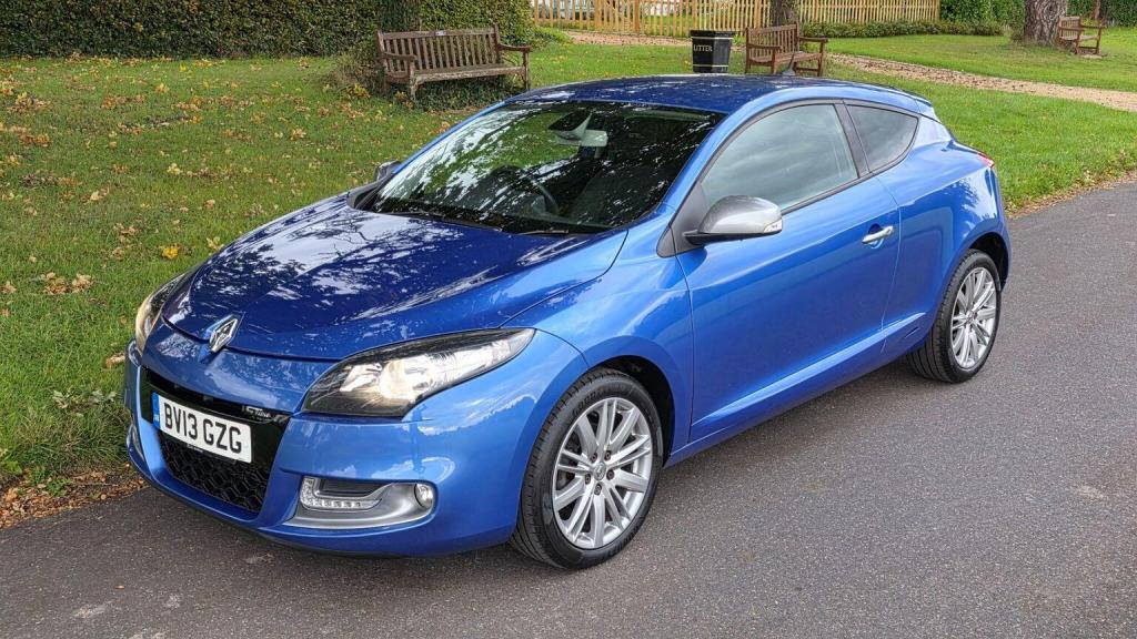 RENAULT MEGANE