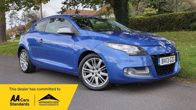 RENAULT MEGANE 1.2 TCe GT Line TomTom Euro 5 (s/s) 3dr