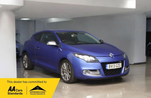 RENAULT MEGANE 1.2 TCe GT Line TomTom Euro 5 (s/s) 3dr