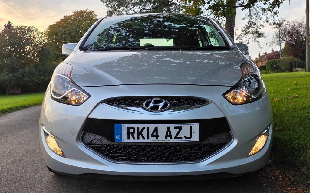 HYUNDAI IX20
