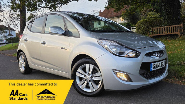 HYUNDAI IX20 1.6 CRDi Style Euro 5 (s/s) 5dr